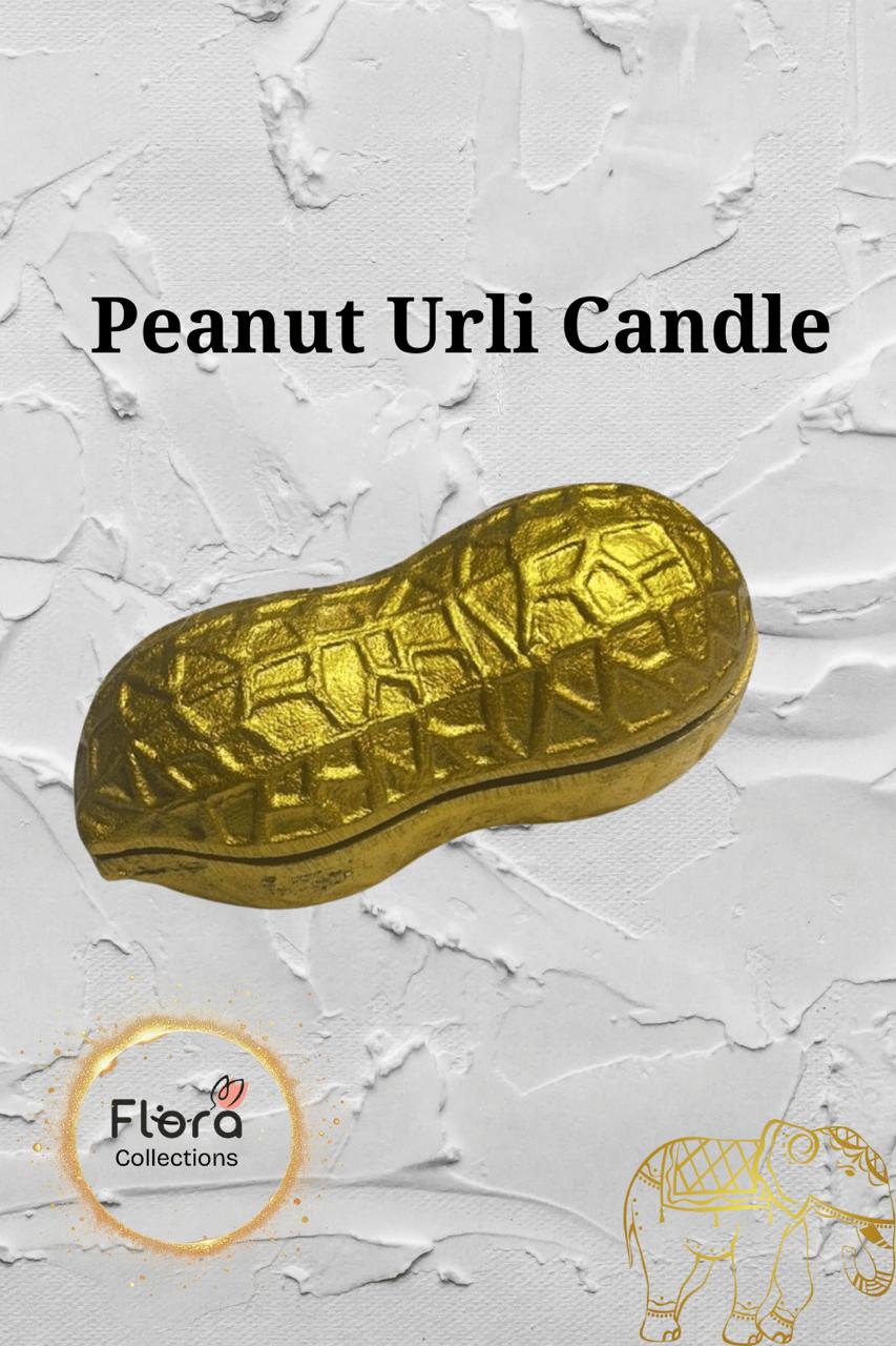 Peanut urli, pineapple urli, spice urli, lotus urli