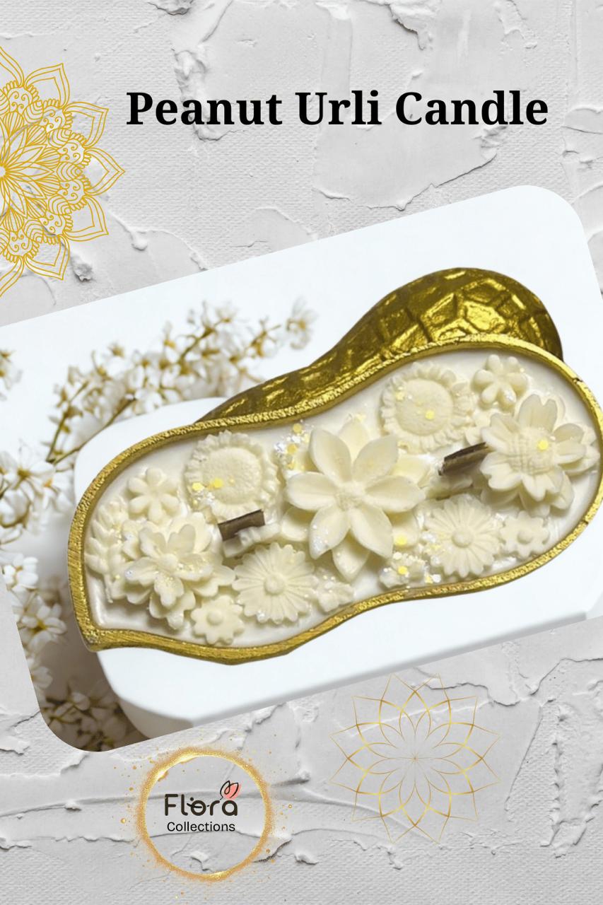 Peanut urli, pineapple urli, spice urli, lotus urli